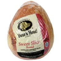 Boar's Head Sweet Slice Boneless Smoked Ham with Natural Juices