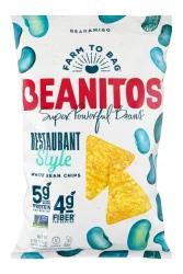 Beanitos Restaurant Style White Bean Chips