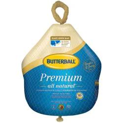 Butterball Frozen Premium Young Turkey