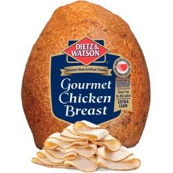 Dietz & Watson Gourmet Chicken Breast