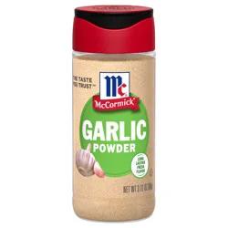 McCormick Garlic Powder, 3.12 oz
