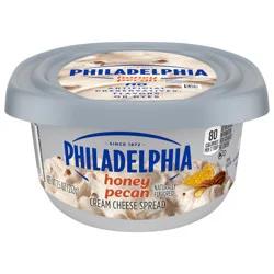Philadelphia Honey Pecan Cream Cheese Spread - 7.5oz