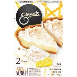 Edwards Lemon Meringue Pie