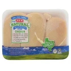 H-E-B Natural Choice Boneless Skinless Chicken Breast