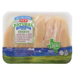 H-E-B Natural Choice Chicken Breast Tenders