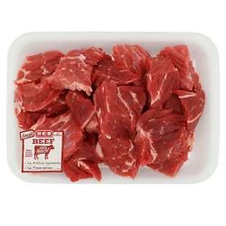 H-E-B Boneless Lean Stew Meat