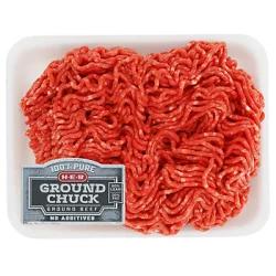 Lean Ground Beef Chuck 80/20 Value Pack