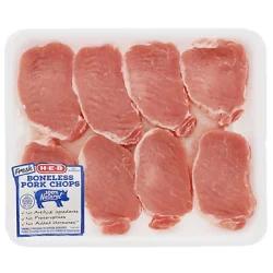 Market Boneless Pork Chops