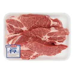 Fresh Pork Country Style Ribs Boneless