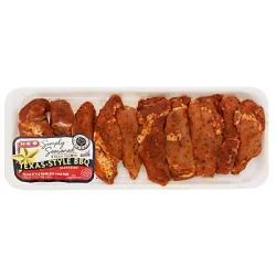 H-E-B Texas-Style BBQ Boneless Pork Ribs