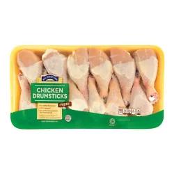 Hill Country Fare Young Chicken Drumsticks