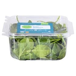 Simple Truth Organic Organic Baby Spinach 5 oz