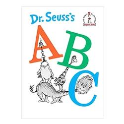 Abc:An Amazing Alphabet Book