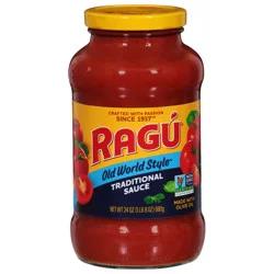 Ragu Old World Style Traditional Sauce 24 oz