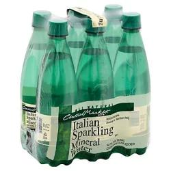 Central Market Italian Sparkling Mineral Water