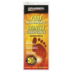 Grabber Foot Warmer Insoles Small/Medium