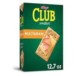 Club Multi Grain Crackers
