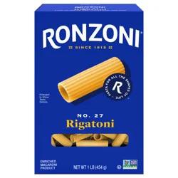 Ronzoni® rigatoni
