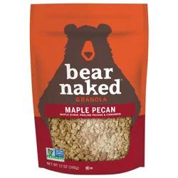 Bear Naked Maple Pecan Granola Cereal