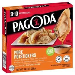 Pagoda Express Pork Potstickers 9.49 oz