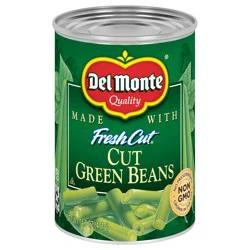 Del Monte Cut Green Beans - 15.5oz