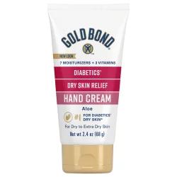 Gold Bond Ultimate Diabetics Dry Skin Relief Hand Cream