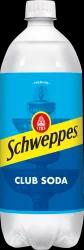Schweppes Premium Club Soda