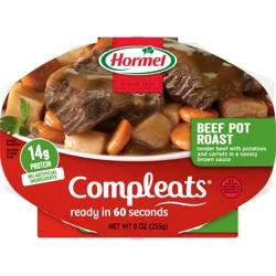 Hormel COMPLEATS Beef Pot Roast