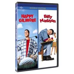 Happy Gilmore / Billy Madison Double Feature DVD