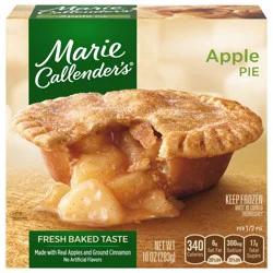 Marie Callender's Apple Pie With Cinnamon Sugar
