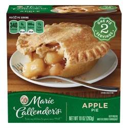 Marie Callender's Apple Pie With Cinnamon Sugar