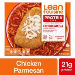 Lean Cuisine Features Chicken Parmesan
