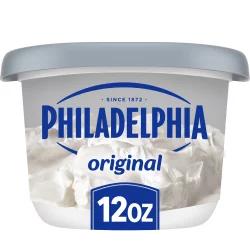 Philadelphia Original Cream Cheese Spread, for a Keto and Low Carb Lifestyle Tub