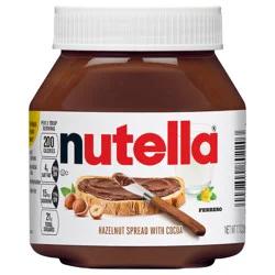 Nutella Hazelnut Spread with Cocoa 7.7 oz