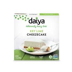 Daiya Key Lime Cheesecake