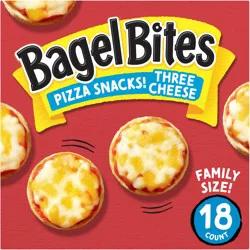 Bagel Bites Three Cheese Pizza Snacks