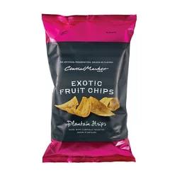 Central Market Exotic Fruit Chips Plantain Strips