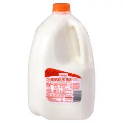 Meijer 2% Reduced Fat Milk, Gallon