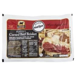 Certified Angus Beef Flat Cut Corned Beef Brisket