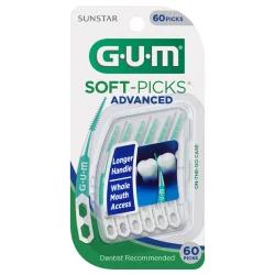 G-U-M Soft Picks Advancd