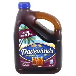 Tradewinds Extra Sweet Tea, Gallon/