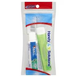 Handy Solutions Oral-Care Kit 1 ea