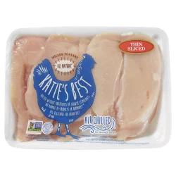 Katie’s Best Thin Sliced Chicken Breast