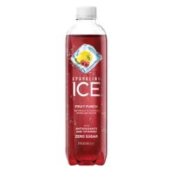 Sparkling ICE Fruit Punch