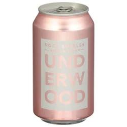 Underwood Bubbles Rose 355 ml