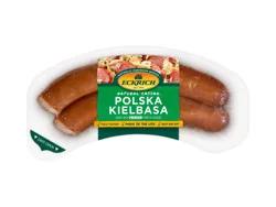 Eckrich Natural Casing Polska Kielbasa Smoked Sausage Rope