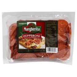 Margherita Pepperoni