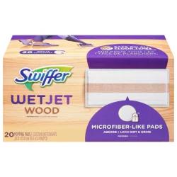 Swiffer WetJet Wood Mopping Pads 20 ea
