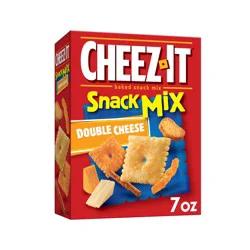 Cheez-It Snack Mix, Double Cheese, 9.75 oz