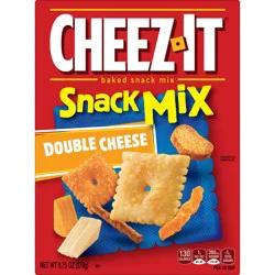Cheez-It Snack Mix, Lunch Snacks, Double Cheese